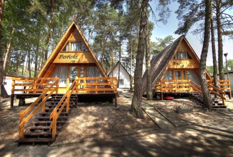 Santana Club Bed & Breakfast Wielen Zaobrzanski Exterior photo