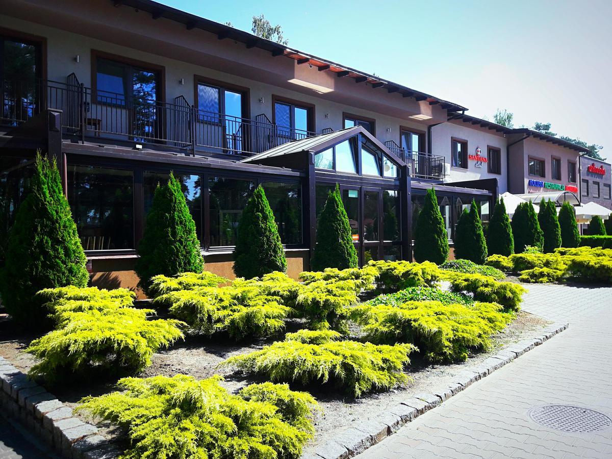Santana Club Bed & Breakfast Wielen Zaobrzanski Exterior photo