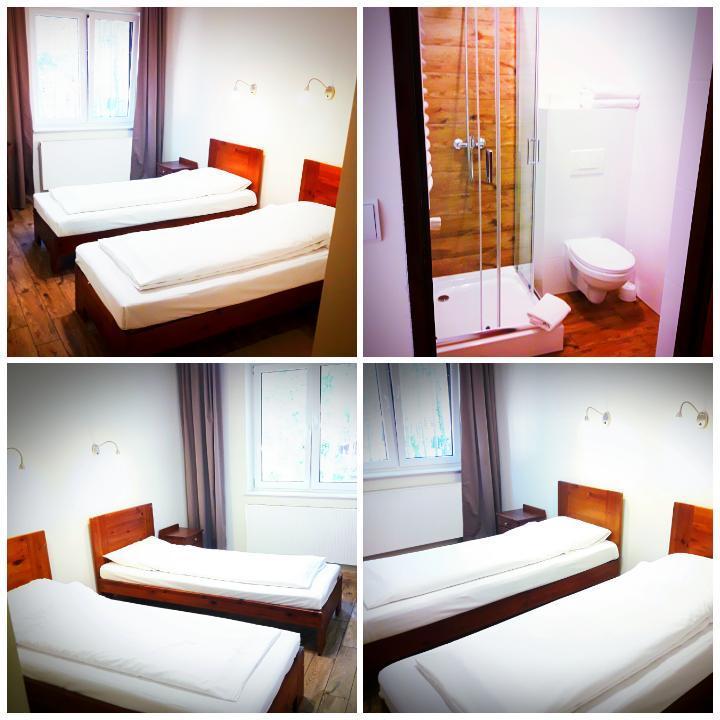 Santana Club Bed & Breakfast Wielen Zaobrzanski Exterior photo